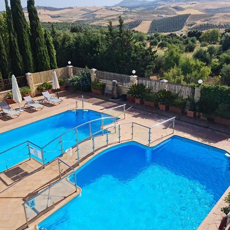 Hotel Sierra Hidalga Ρόντα Εξωτερικό φωτογραφία